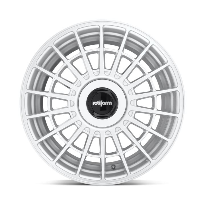 Felga aluminiowa R143 LAS-R Gloss Silver ROTIFORM 8.5x19 ET35 5x100 - ujęcie 3