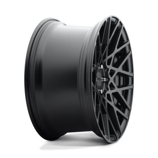 Felga aluminiowa R112 BLQ Matte Black ROTIFORM 8.5x18 ET35 5x100 - ujęcie 2