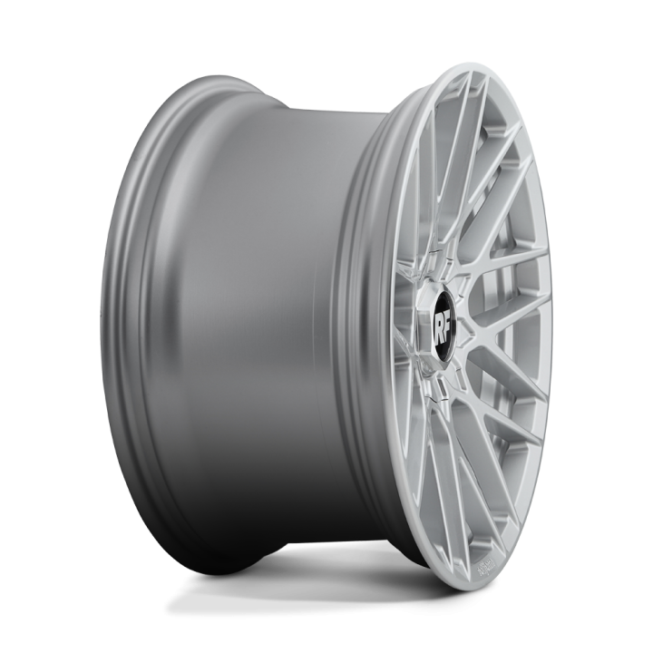 Felga aluminiowa R140 RSE Gloss Silver ROTIFORM 8.5x18 ET35 5x100 - ujęcie 3