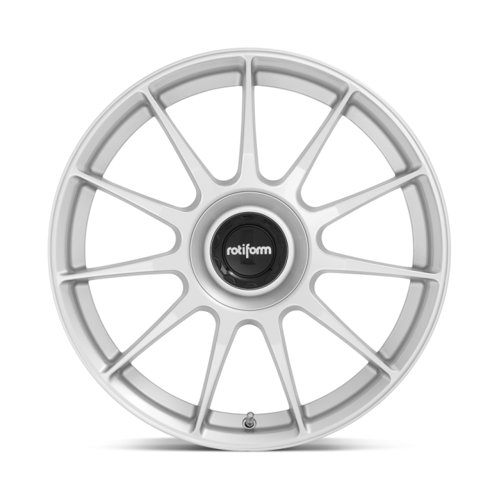 Felga aluminiowa R170 DTM Silver ROTIFORM 8.5x18 ET35 5x100 - ujęcie 3