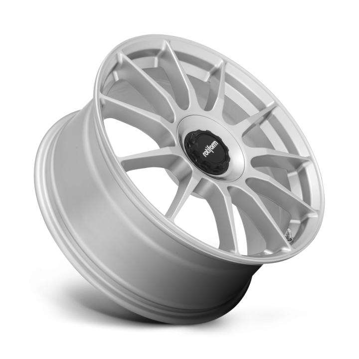 Felga aluminiowa R170 DTM Silver ROTIFORM 8.5x18 ET35 5x100 - ujęcie 4
