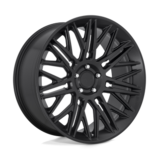Felga aluminiowa R164 JDR Matte Black ROTIFORM 10.0x22 ET30 6x139.7