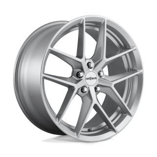 Felga aluminiowa R133 FLG Gloss Silver ROTIFORM 8.5x18 ET45 5x108
