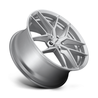 Felga aluminiowa R133 FLG Gloss Silver ROTIFORM 8.5x18 ET45 5x108 - ujęcie 2