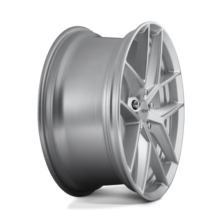Felga aluminiowa R133 FLG Gloss Silver ROTIFORM 8.5x18 ET45 5x108 - ujęcie 4
