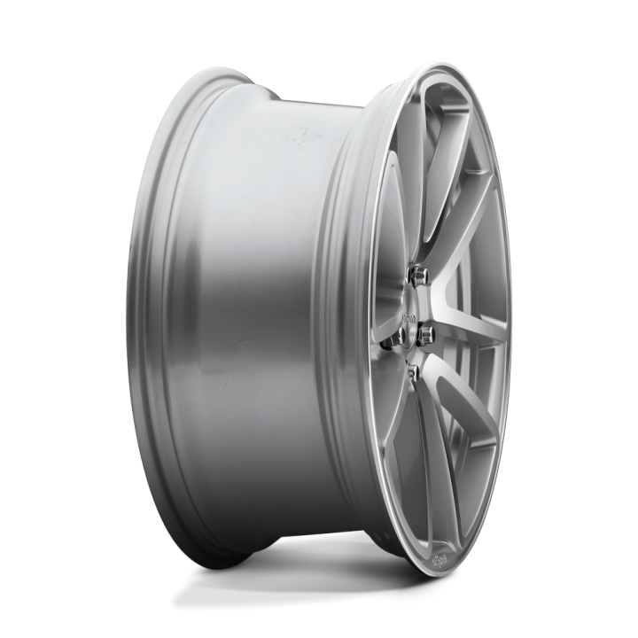 Felga aluminiowa R120 SPF Gloss Silver Machined ROTIFORM 8.5x18 ET45 5x114.3 - ujęcie 2