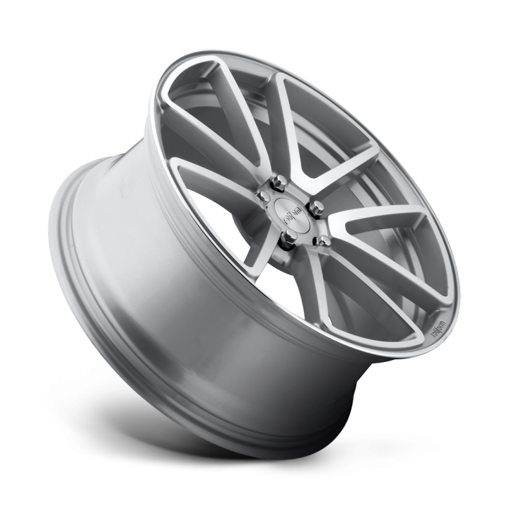 Felga aluminiowa R120 SPF Gloss Silver Machined ROTIFORM 8.5x18 ET45 5x114.3 - ujęcie 4