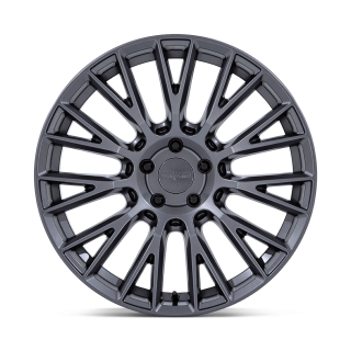Felga aluminiowa RC201 LSE Matte Anthracite ROTIFORM 8.5x20 ET35 5x120 - ujęcie 2