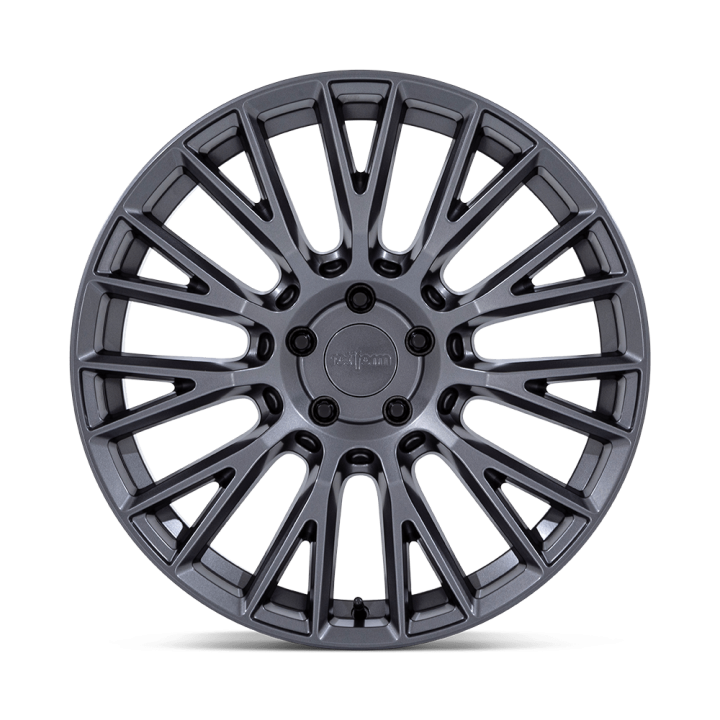 Felga aluminiowa RC201 LSE Matte Anthracite ROTIFORM 8.5x20 ET35 5x120 - ujęcie 2