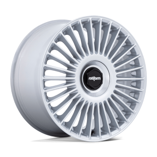 Felga aluminiowa RC202 GRZ Gloss Silver ROTIFORM 10.0x22 ET20 5x120