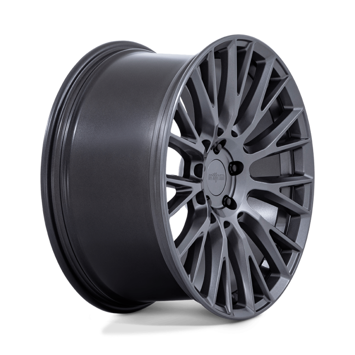 Felga aluminiowa RC201 LSE Matte Anthracite ROTIFORM 8.5x20 ET35 5x120 - ujęcie 4