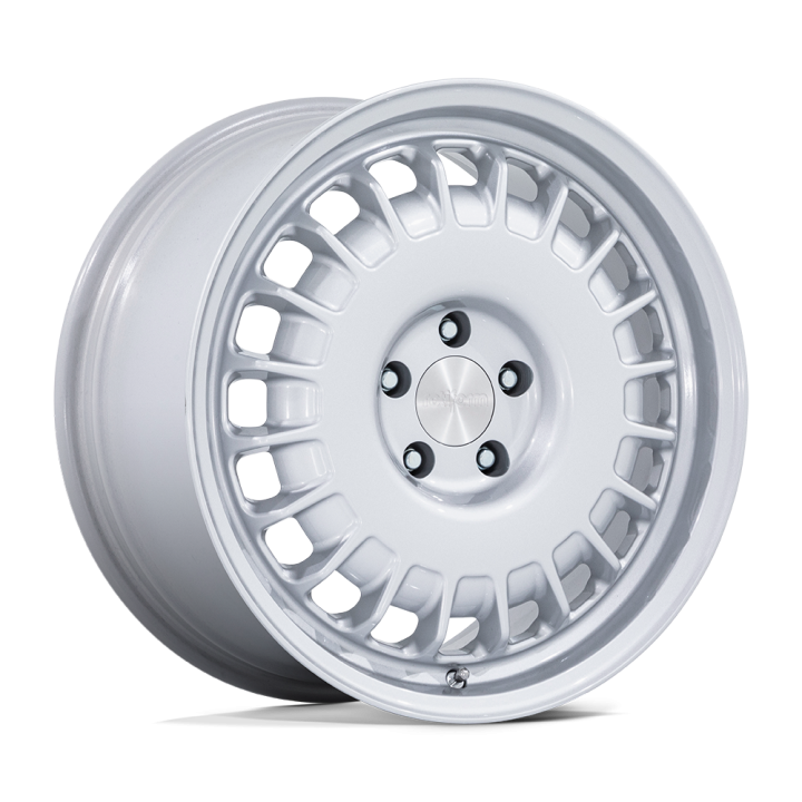 Felga aluminiowa RC205 PMF Gloss Silver ROTIFORM 8.5x20 ET35 5x120
