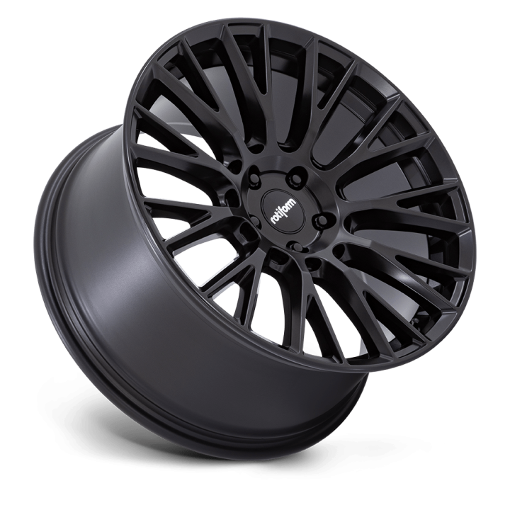 Felga aluminiowa RC201 LSE Satin Black ROTIFORM 8.5x20 ET35 5x120 - ujęcie 3