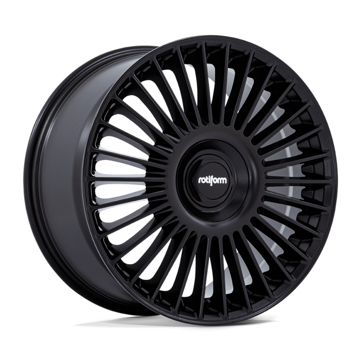 Felga aluminiowa RC202 GRZ Matte Black ROTIFORM 8.5x20 ET35 5x120