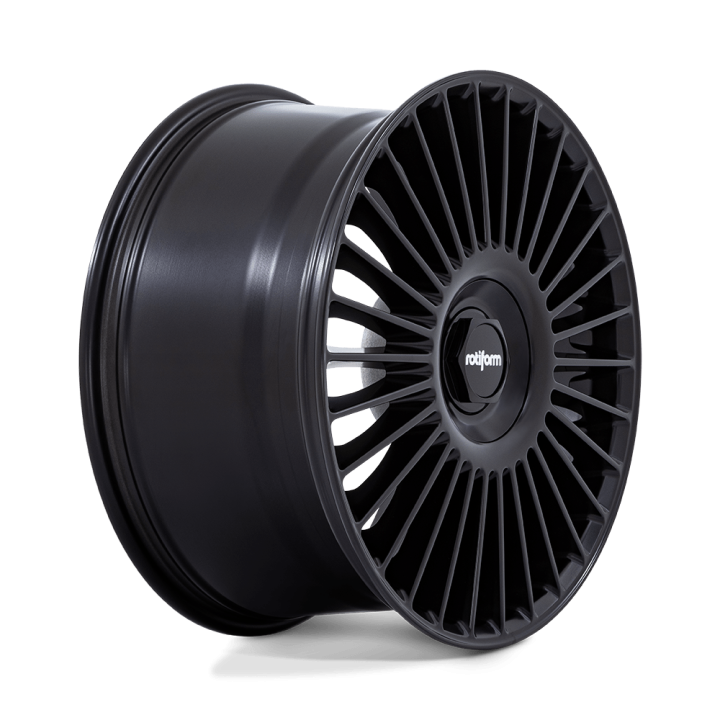 Felga aluminiowa RC202 GRZ Matte Black ROTIFORM 8.5x20 ET35 5x120 - ujęcie 2