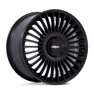 Felga aluminiowa RC202 GRZ Matte Black ROTIFORM 8.5x20 ET45 5x120
