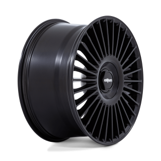 Felga aluminiowa RC202 GRZ Matte Black ROTIFORM 8.5x20 ET45 5x120 - ujęcie 2