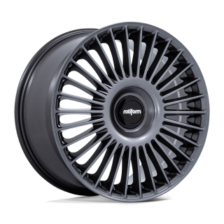 Felga aluminiowa RC202 GRZ Matte Anthracite ROTIFORM 8.5x20 ET35 5x120