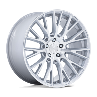 Felga aluminiowa RC201 LSE Gloss Silver With Machined Face ROTIFORM 8.5x20 ET35 5x120