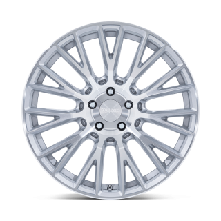 Felga aluminiowa RC201 LSE Gloss Silver With Machined Face ROTIFORM 8.5x20 ET35 5x120 - ujęcie 2