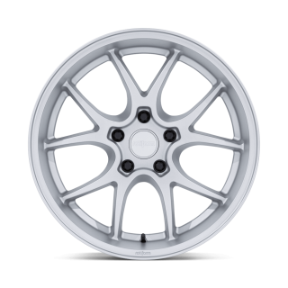 Felga aluminiowa RC207 LTN-J Matte Silver ROTIFORM 8.5x18 ET22 5x114.3 - ujęcie 2
