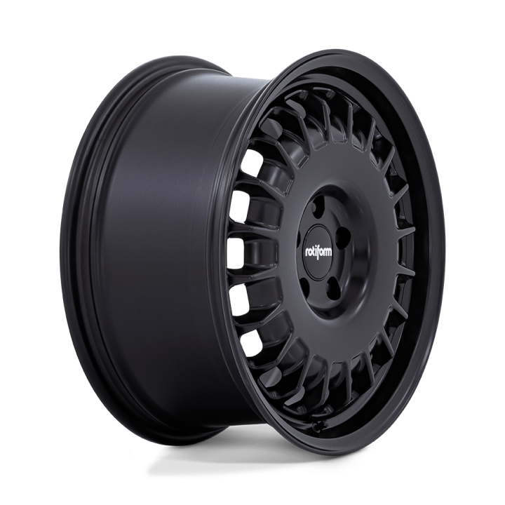 Felga aluminiowa RC205 PMF Matte Black ROTIFORM 8.5x20 ET35 5x120 - ujęcie 3