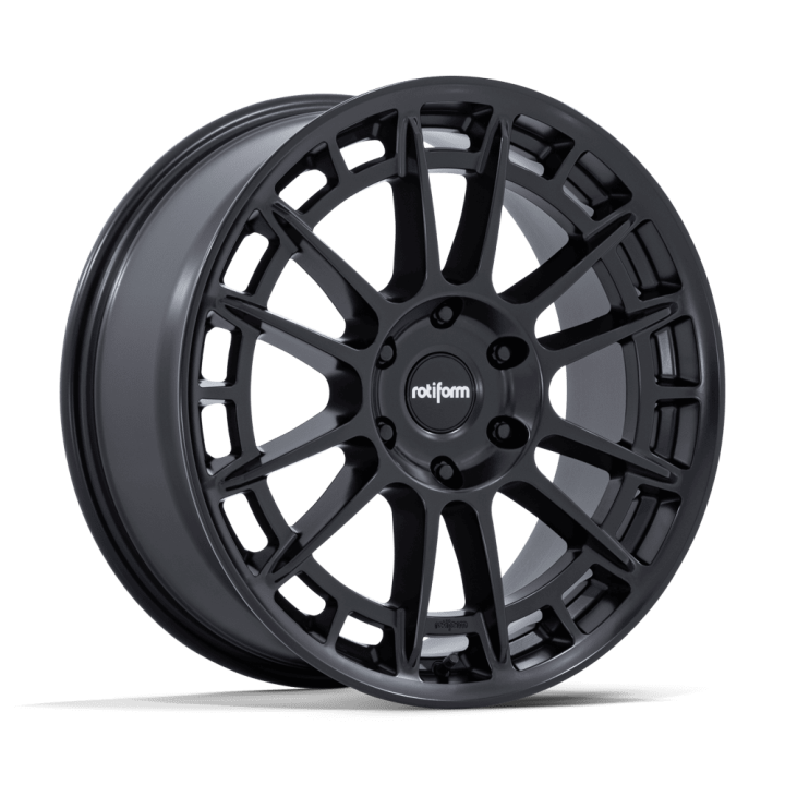 Felga aluminiowa RC210 OZR-T Matte Black ROTIFORM 8.5x20 ET45 6x139.7