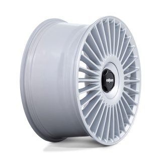 Felga aluminiowa RC202 GRZ Gloss Silver ROTIFORM 8.5x20 ET35 5x120 - ujęcie 2