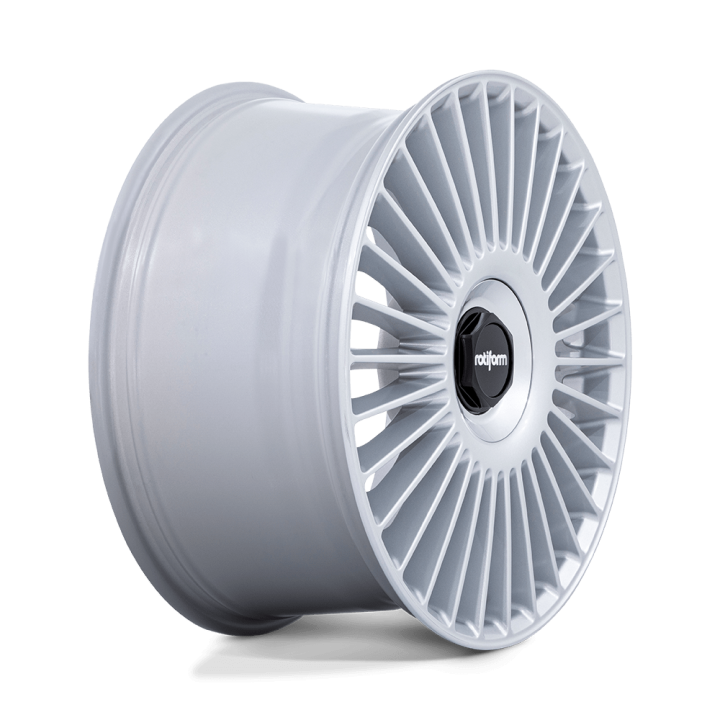 Felga aluminiowa RC202 GRZ Gloss Silver ROTIFORM 8.5x20 ET35 5x120 - ujęcie 2