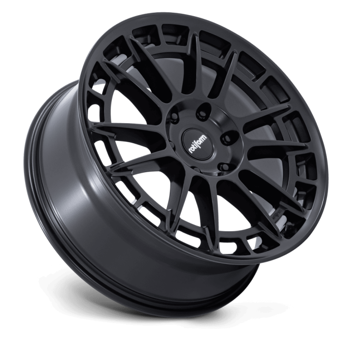 Felga aluminiowa RC210 OZR-T Matte Black ROTIFORM 8.5x20 ET45 6x139.7 - ujęcie 2