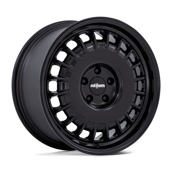 Felga aluminiowa RC205 PMF Matte Black ROTIFORM 8.5x19 ET45 5x108