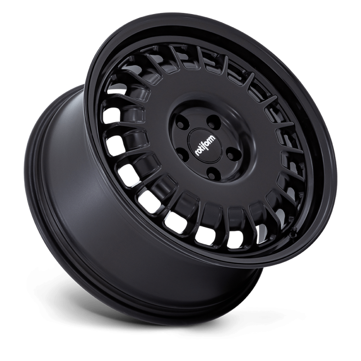 Felga aluminiowa RC205 PMF Matte Black ROTIFORM 8.5x19 ET45 5x108 - ujęcie 4