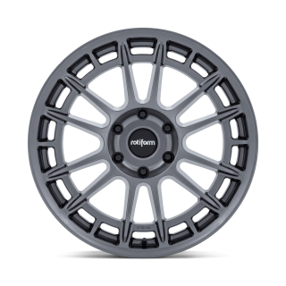 Felga aluminiowa RC210 OZR-T Gloss Gunmetal ROTIFORM 8.5x20 ET45 6x139.7 - ujęcie 2