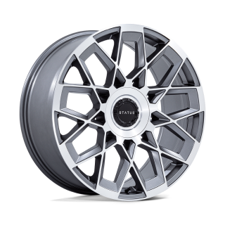 Felga aluminiowa STATUS ST005 MATRIX 10.0x24 ET30 6x139.7