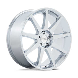 Felga STATUS MAMMOTH 9.5x22 ET30 5x127 | Szekla4x4