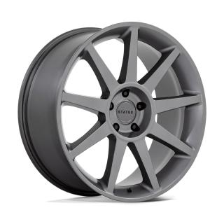 Felga aluminiowa STATUS MAMMOTH 9.5x22 ET30 5x114.3