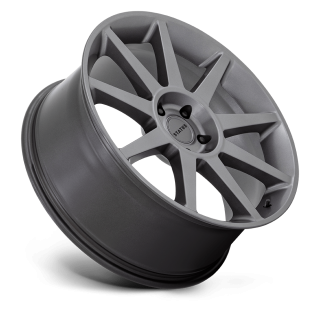 Felga aluminiowa STATUS MAMMOTH 9.5x22 ET30 5x114.3