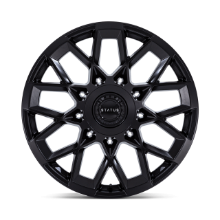 Felga aluminiowa STATUS ST005 MATRIX 9.5x22 ET20 5x120