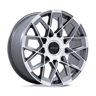 Felga aluminiowa STATUS ST005 MATRIX 9.5x22 ET30 5x127