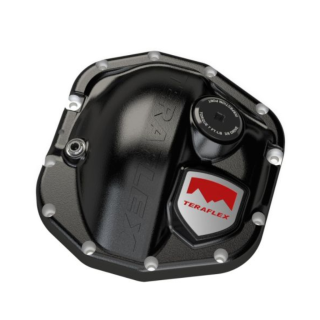 Osłona dyferencjału Dana 44 tył TeraFlex | Szekla4x4