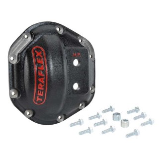 Osłona dyferencjału Dana 44 Heavy Duty TeraFlex | Szekla4x4