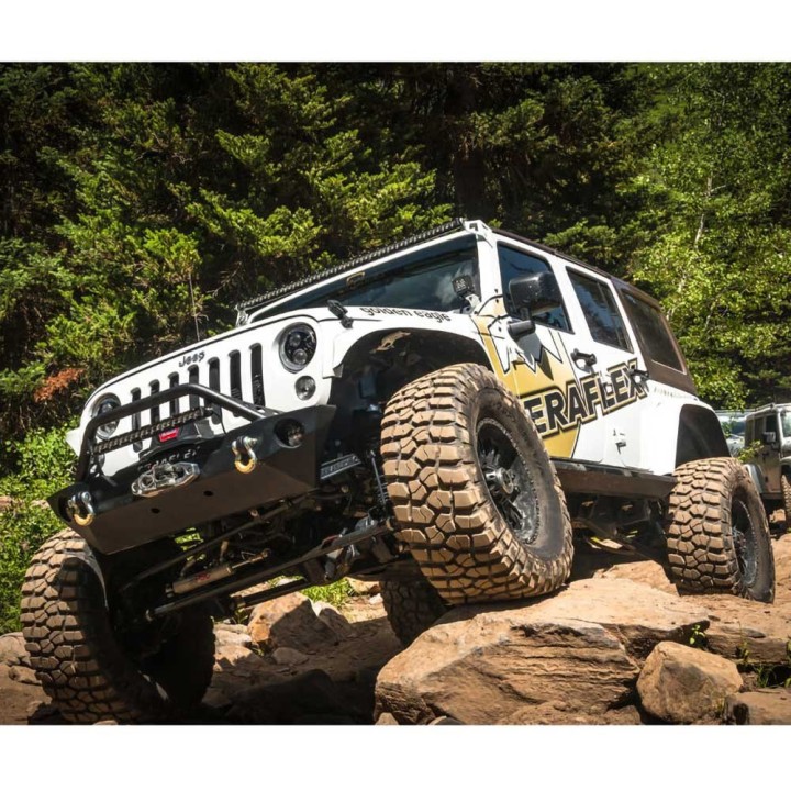 Differential cover Dana 44 Heavy Duty TeraFlex | Szekla4x4