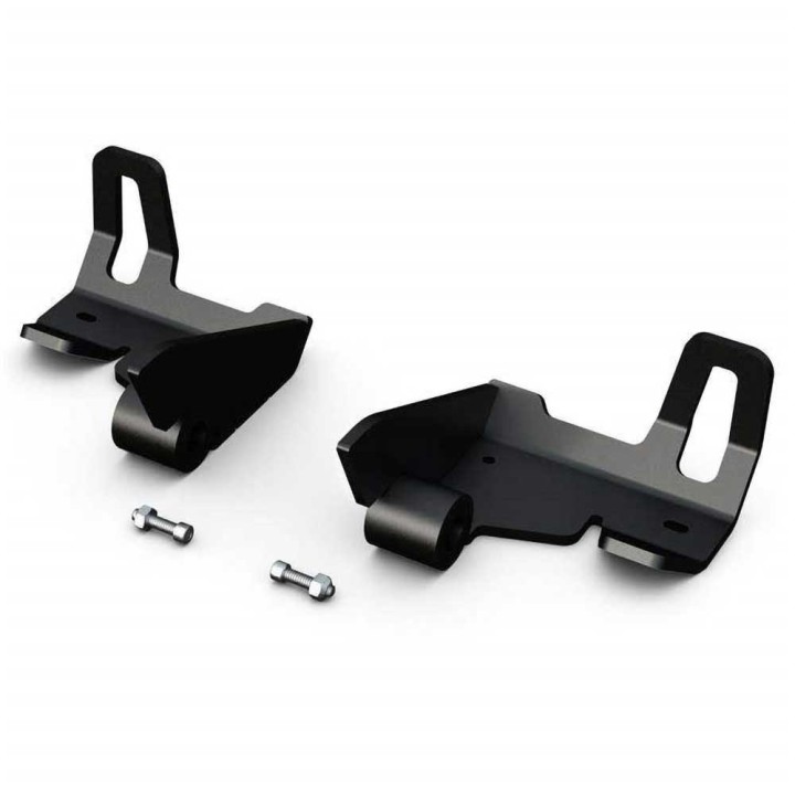 Rear lower guards mounts shock absorbers TeraFlex, Warszawa