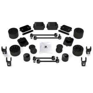 Zestaw zawieszenia TeraFlex Lift 2,5" do Wrangler JL 4 Drzwi