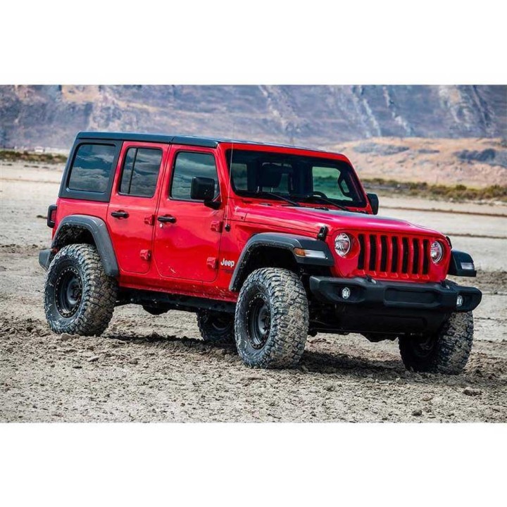 Zestaw zawieszenia TeraFlex Lift 2,5" do Wrangler JL 4 Drzwi
