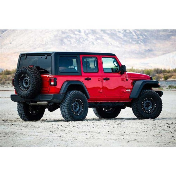 Zestaw zawieszenia TeraFlex Lift 2,5" do Wrangler JL 4 Drzwi