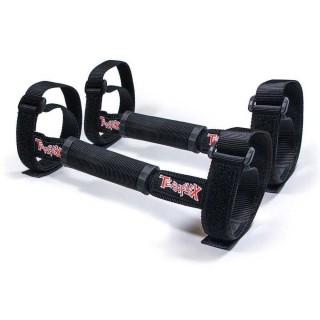 Uchwyty kabinowe tył TeraFlex do Wrangler JK 2 Drzwi