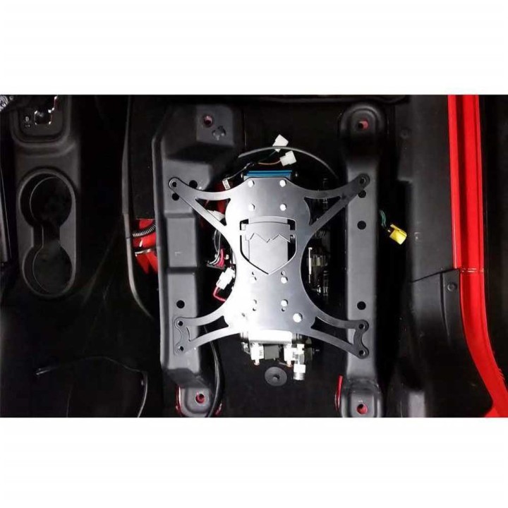 Kit for mounts ARB compressor under the seat TeraFlex