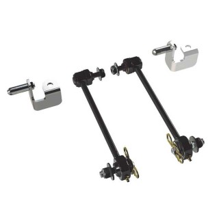 Łączniki stabilizatora rozpinane przód TeraFlex Lift 3-4"