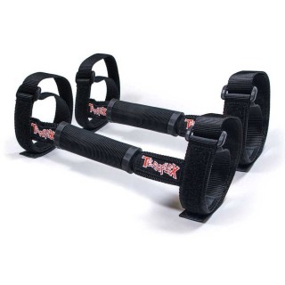 Uchwyty kabinowe tył TeraFlex do Wrangler JK 2 Drzwi